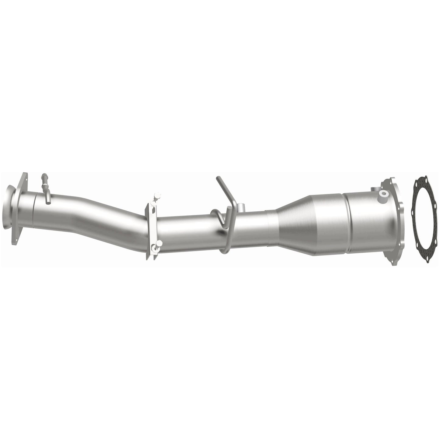 MagnaFlow 2008-2010 Ford F-250 Super Duty 6.4L | 2008-2010 Ford F-350 Super Duty 6.4L OEM Grade Federal / EPA Compliant Diesel Oxidation Catalyst 60503