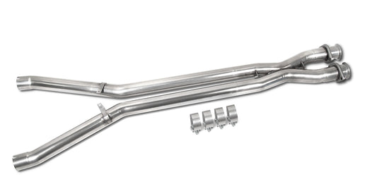 2009-2011 Chevrolet C6 Corvette X-Pipe