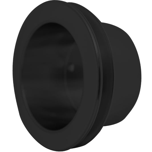 Small Block Chevy Water Pump Pulley - LWP - 1V - Black