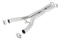 2014-2019 Chevrolet Corvette Stingray C7/ Grand Sport C7/ Z06 C7 X-Pipe