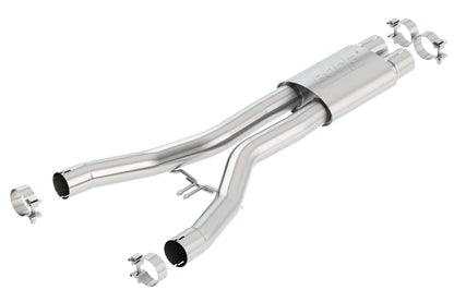 2014-2019 Chevrolet Corvette Stingray/ Corvette Grand Sport/ Corvette ZO6 C7 Resonator