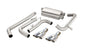 Corsa Performance 98-02 Chevrolet Camaro Convertible Z28 5.7L V8 LS1 Polished Sport Cat