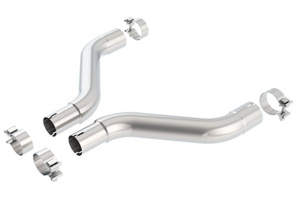 Connection Pipes - Exhaust Pipe - Mid-Pipes