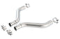 Connection Pipes - Exhaust Pipe - Mid-Pipes