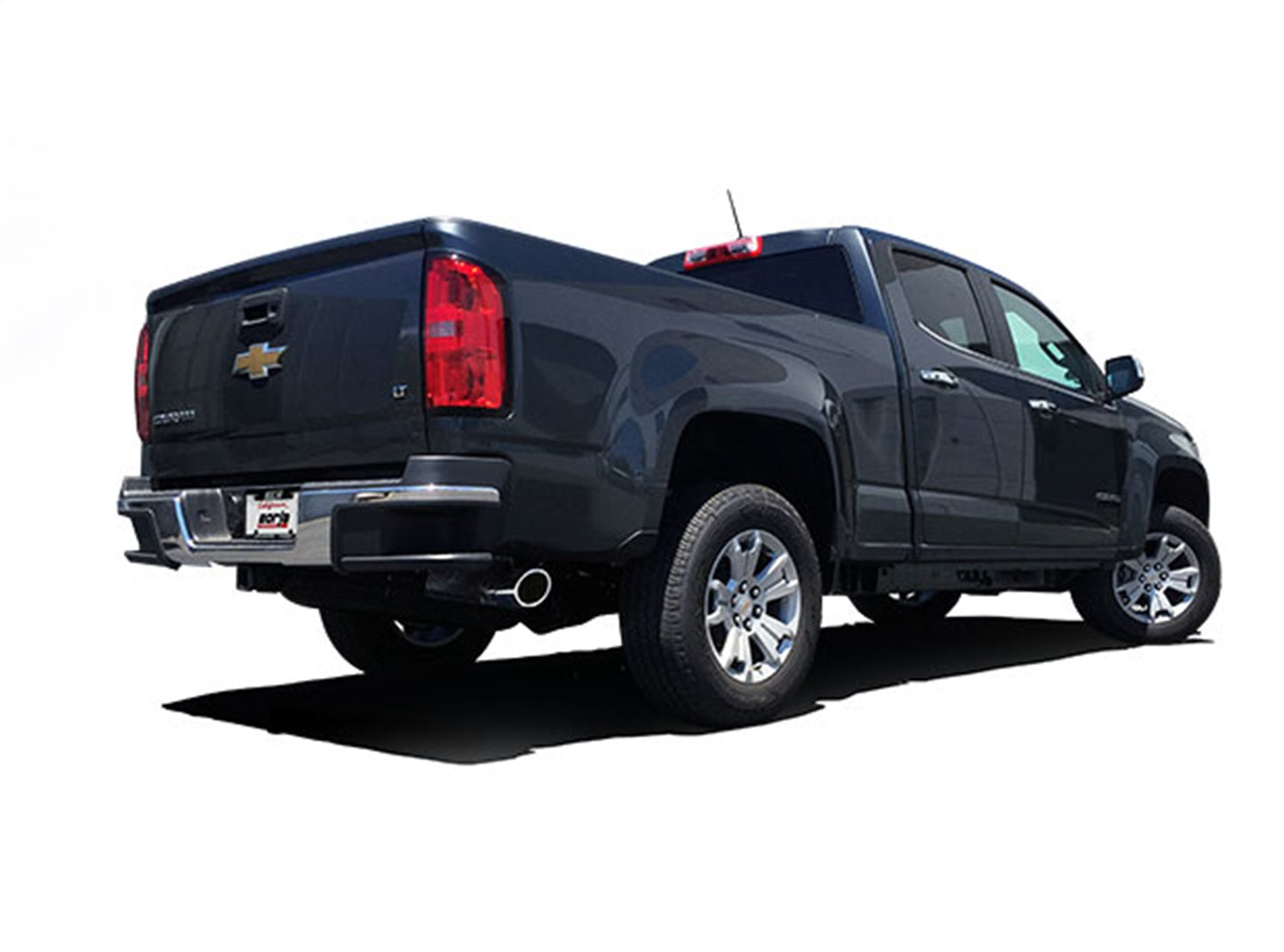 2015-2022 Chevrolet Colorado/ GMC Canyon/ Extension Pipe