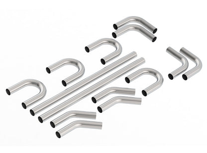 Hot Rod Kit 3in O.D. T-304 Stainless Steel