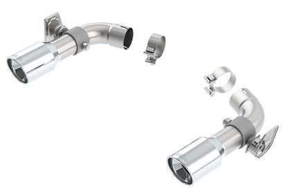 2016-2023 Chevrolet Camaro SS With Dual Tips NPP Valve Adapters