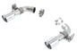 2016-2023 Chevrolet Camaro SS With Dual Tips NPP Valve Adapters