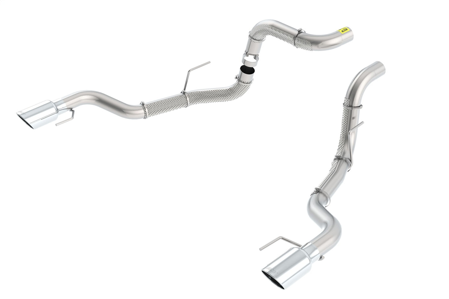 2017-2020 Ford F-150 Raptor/ 2019-2020 Limited/ 2021-2024 Tremor/ 2021-2024 Black Appearance Package?Tail Pipes