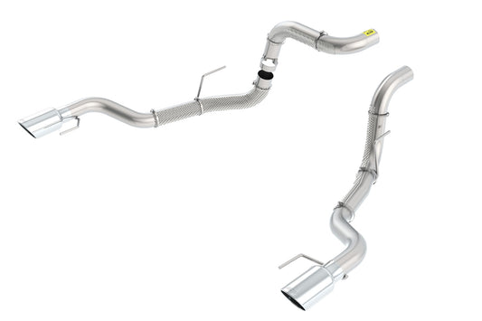 2017-2020 Ford F-150 Raptor/ 2019-2020 Limited/ 2021-2024 Tremor/ 2021-2024 Black Appearance Package?Tail Pipes