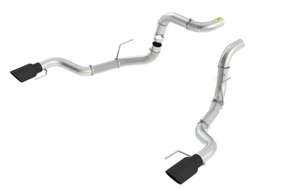2017-2020 Ford F-150 Raptor/ 2019-2020 F-150 Limited/ 2021-2025 F-150 Tremor/ 2021-2025 F-150 Black Appearance Package Tail Pipes