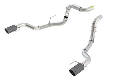 2017-2020 Ford F-150 Raptor/ 2019-2020 F-150 Limited/ 2021-2025 F-150 Tremor/ 2021-2025 F-150 Black Appearance Package Tail Pipes