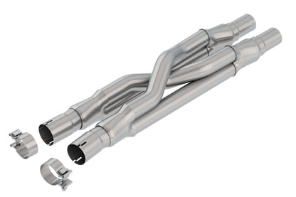 2015-2023 Ford Mustang GT SwitchFire(r) X-Pipe