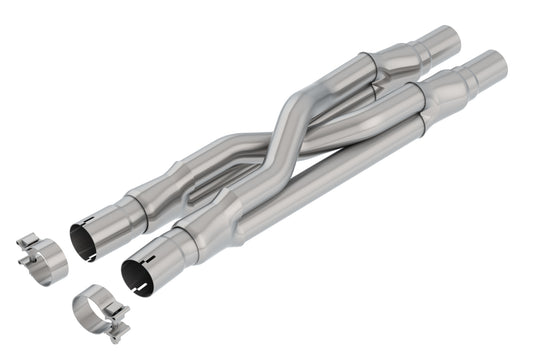 2015-2023 Ford Mustang GT SwitchFire(r) X-Pipe