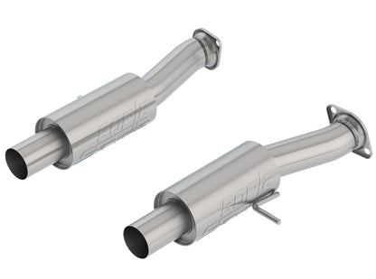 2018-2021 Jeep Grand Cherokee Trackhawk WK2 Muffler Kit
