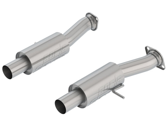2018-2021 Jeep Grand Cherokee Trackhawk WK2 Muffler Kit