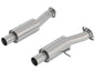 2018-2021 Jeep Grand Cherokee Trackhawk WK2 Muffler Kit
