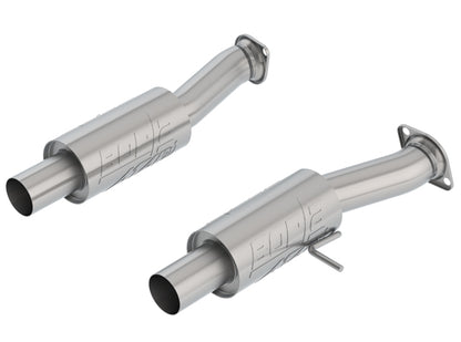 2018-2021 Jeep Grand Cherokee Trackhawk WK2 Muffler Kit