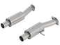 2018-2021 Jeep Grand Cherokee Trackhawk WK2 Muffler Kit