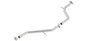 2019-2024 Toyota Corolla SE/ XSE Hatchback Mid-Pipes