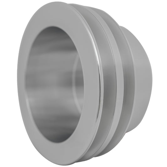 Small Block Chevy Crankshaft Pulley - 2V - LWP