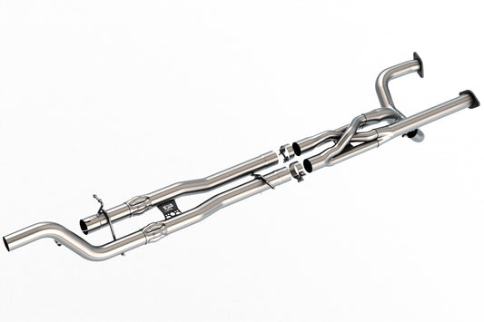 2021-2024 Ram 1500 TRX X-Pipe With Mid-Pipes