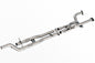 2021-2024 Ram 1500 TRX X-Pipe With Mid-Pipes