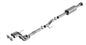 2021-2025 Ford F-150 Tremor/ 2021-2025 F-150 Black Appearance Package Mid-Pipes ATAK Part # 60732
