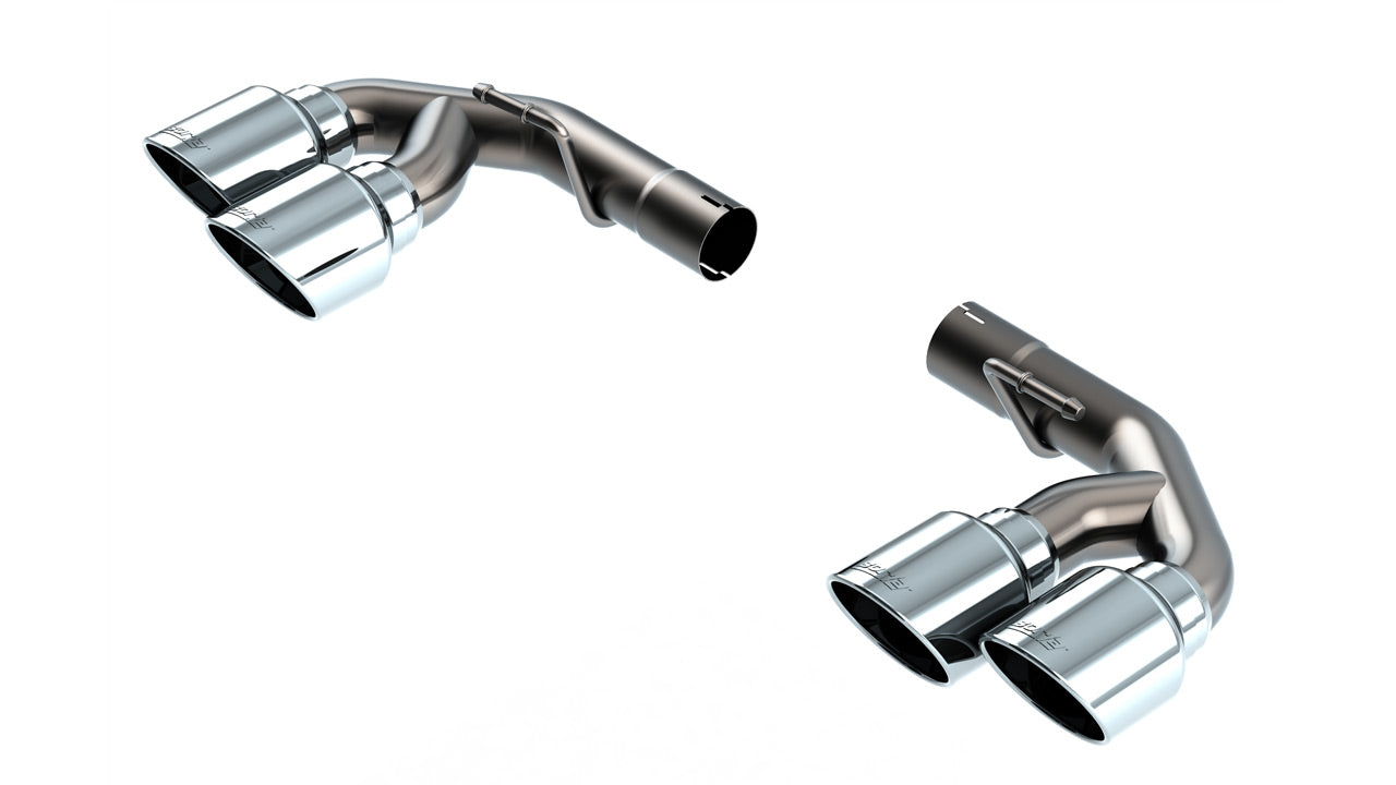 Borla 2021-2025 Audi SQ5 Tip Kit Part #60749