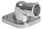 Water Neck  Chevy  LS Engine  15 Degree  Two Piece  Billet  Polished