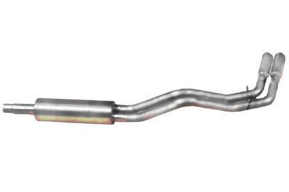 Dual Sport Exhaust System