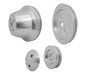 Small Block Chevy High Flow Pulley Kit - SWP - 1V