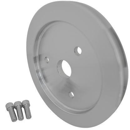 Small Block Chevy Crankshaft Pulley - 1V - SWP