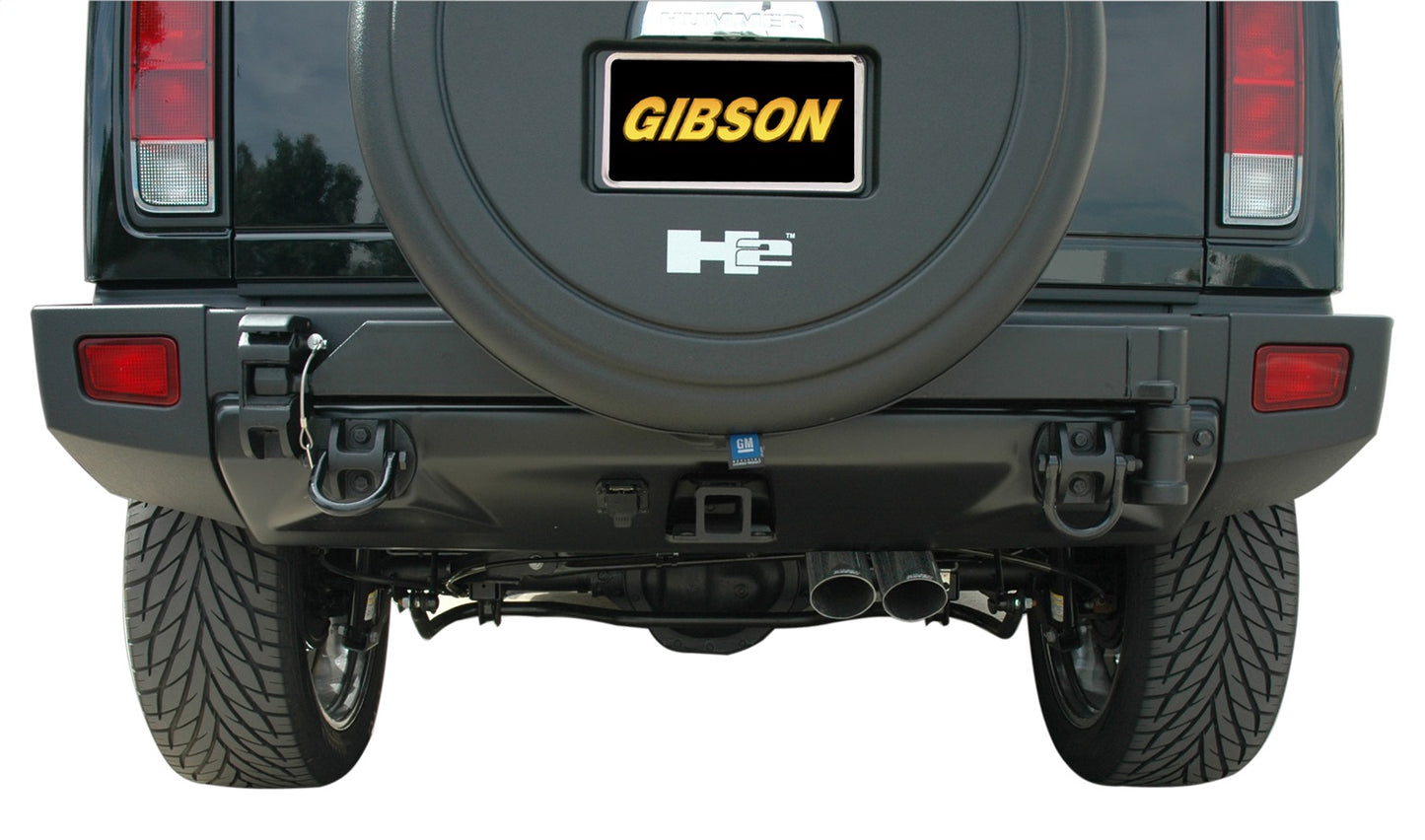 Dual Sport Exhaust System
