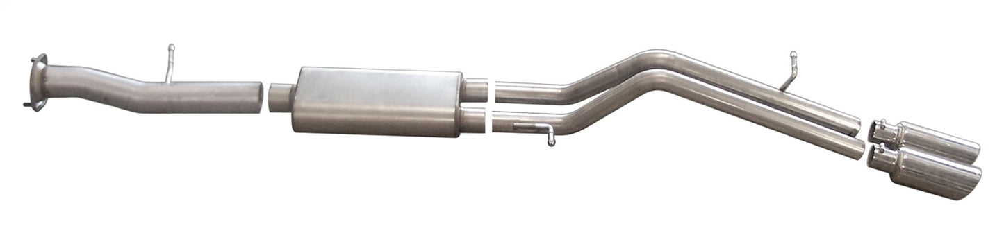 Dual Sport Exhaust System