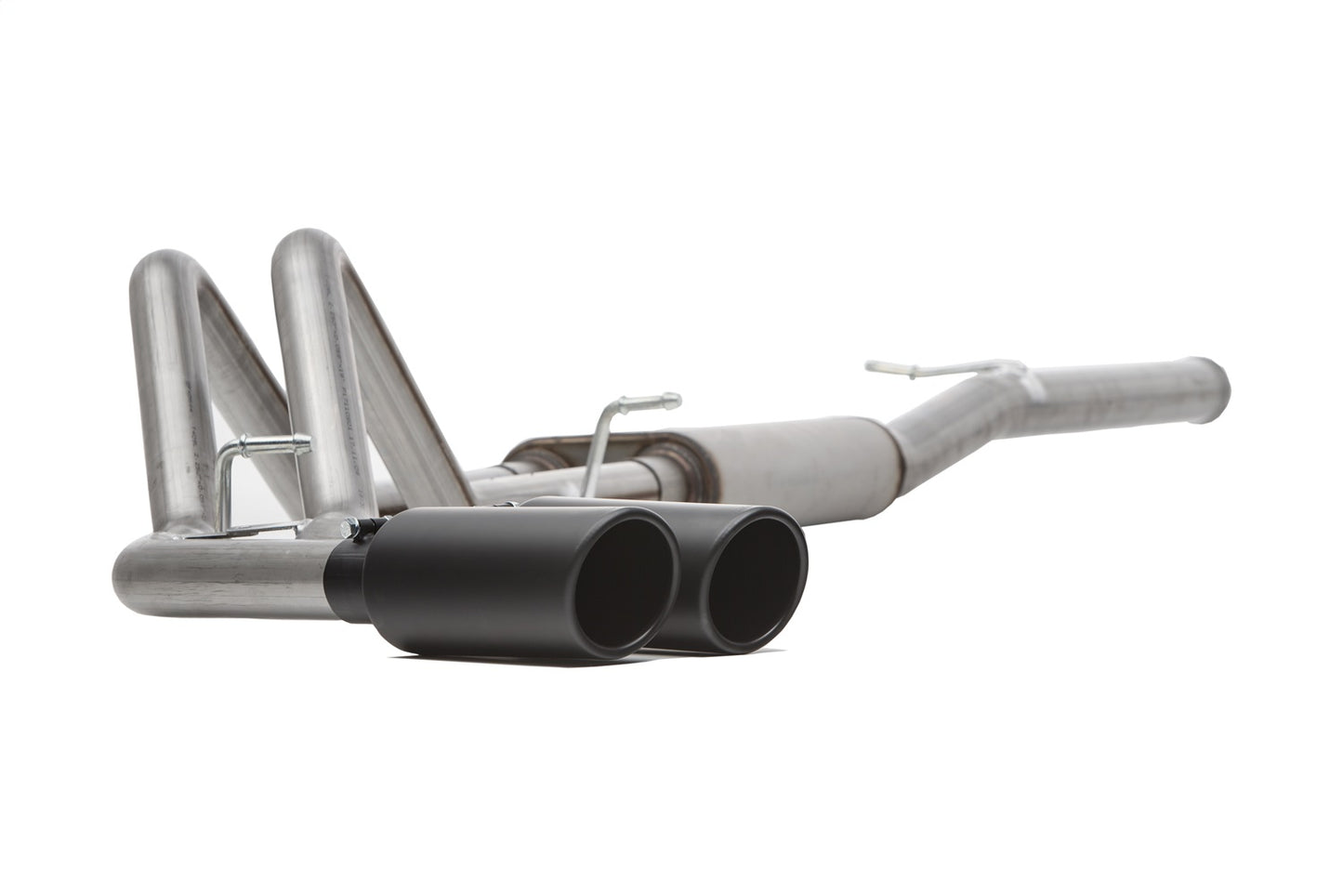 Dual Sport Exhaust System