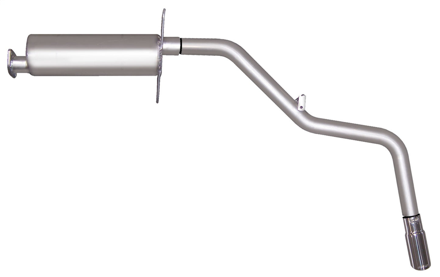 Single Exhaust System