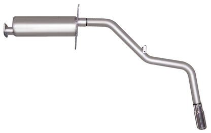 Single Exhaust System