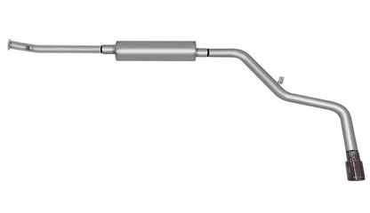 Single Exhaust System