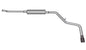Single Exhaust System