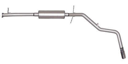 Single Exhaust System