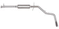 Single Exhaust System