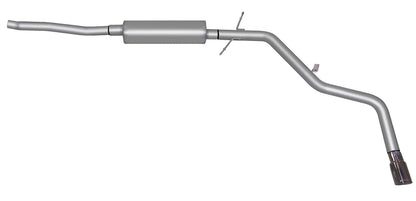 Single Exhaust System