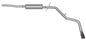 Single Exhaust System