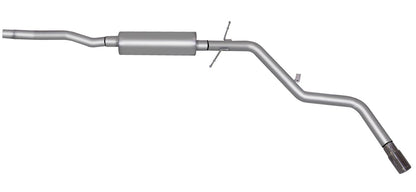 Single Exhaust System