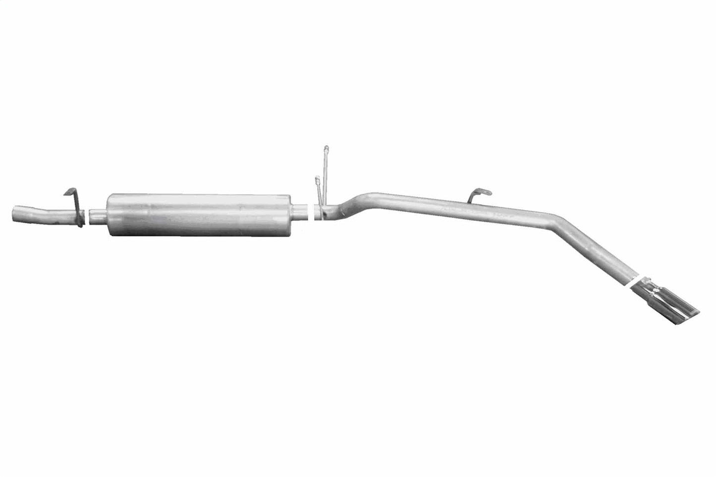 Single Exhaust System