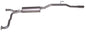 Single Exhaust System