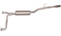 Single Exhaust System