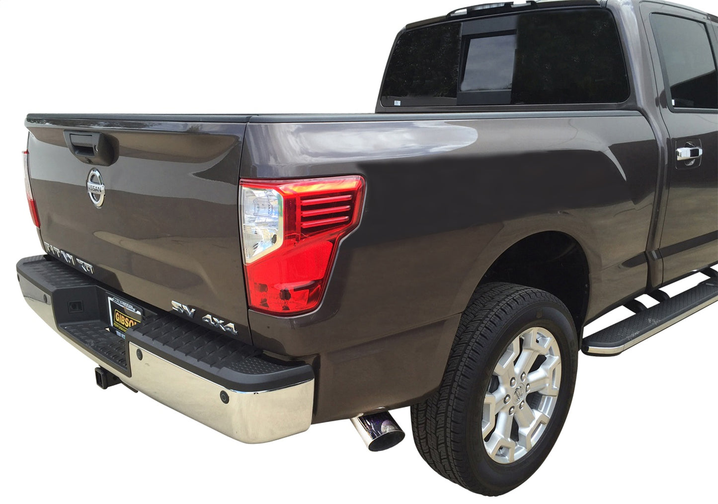 Single Exhaust System