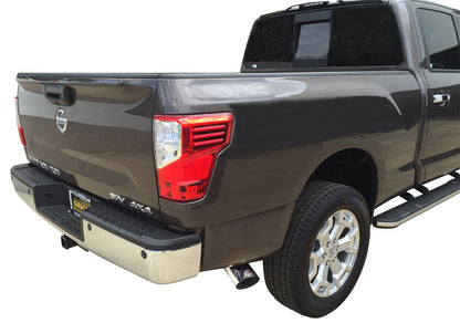Single Exhaust System